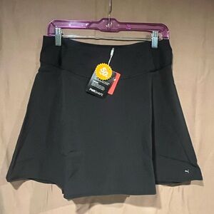 Puma Powershape Sport Skirt w/ built in shorts